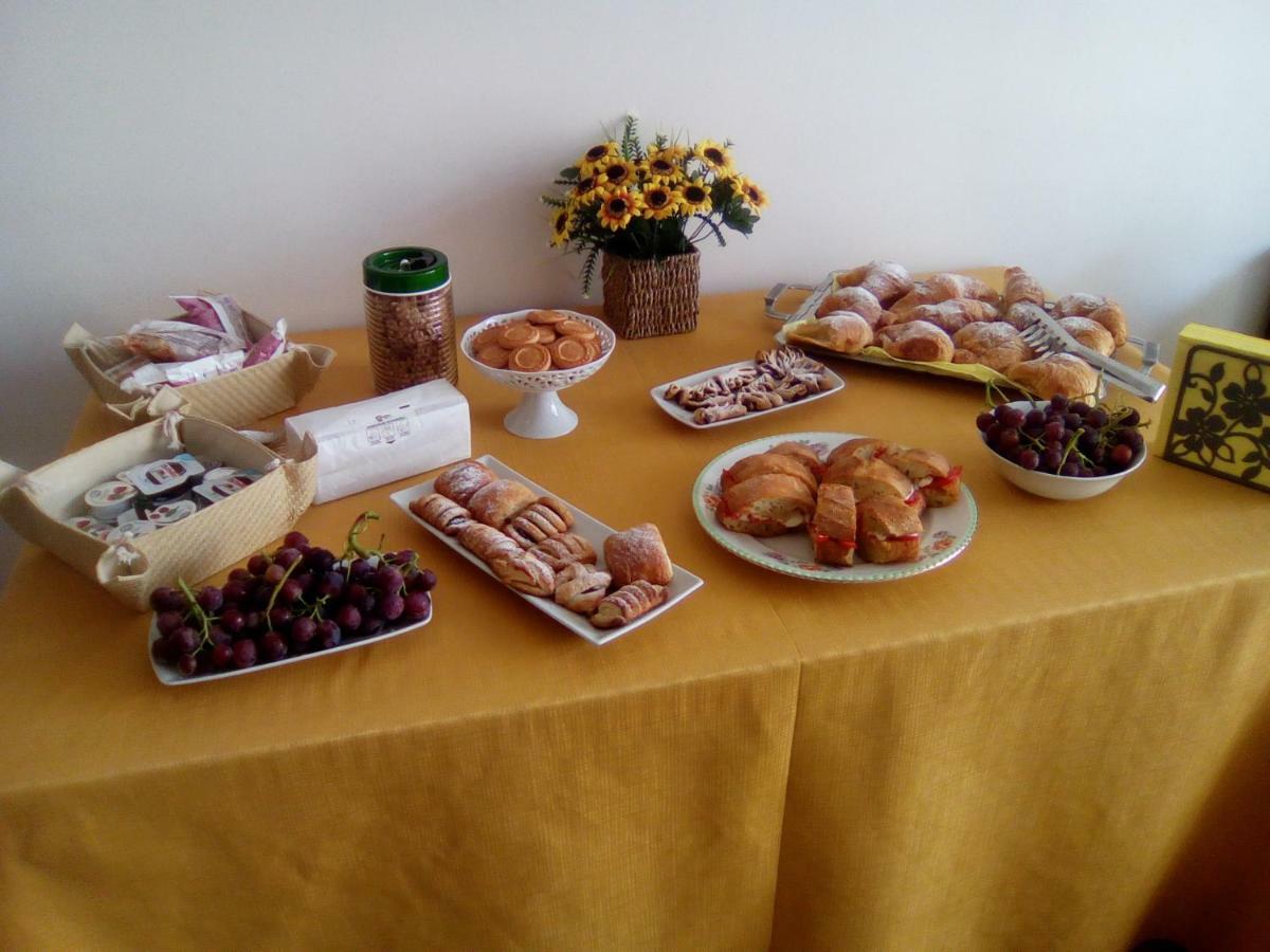 B&B Castiglione กุสโตนาชี ภายนอก รูปภาพ